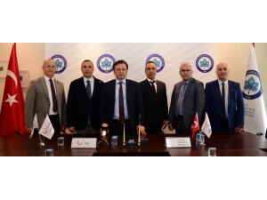 Esogü İle Avrupa’nın En Büyük Tur Operatörü Tuı Arasında İşbirliği Protokolü İmzalandı