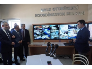 Isparta’da Kent Kart Mobil Uygulaması Hayata Geçti