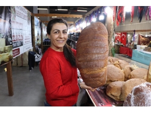 Anadolu’nun Lezzetleri Bu Fuarda