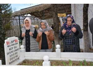 Maden Şehitleri Yenice’de Anıldı