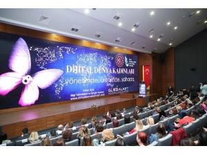 Bakan Yardımcısı Sayan: "(Kadınların İş Gücüne Katılım Oranı Yüzde 27,9’dan Yüzde 34,1’e Yükseldi"