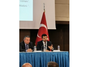 Sepaş Enerji Enerex’te Enerji Ticaretini Anlattı