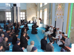 İdlib Şehitleri İçin Mevlit Okutuldu