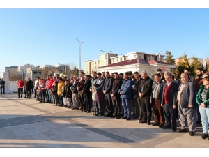 Siirt’te Vatandaşlar Mehmetçiğe Destek İçin Tek Yürek Oldu