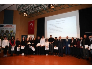 Antalya’nın Biyolojik Çeşitliliği Paneli Gerçekleştirildi