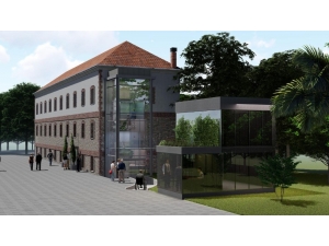 Konak Belediyesi Yeni Meclis Binasına Kavuşuyor