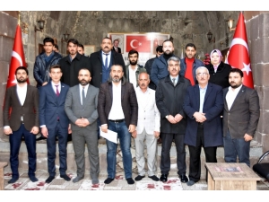 Bitlis’ten ‘Bahar Kalkanı’ Harekatına Destek