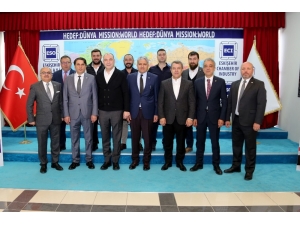 Eso Ve Eosb İşbirliği Artacak