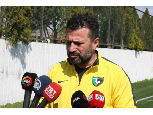 Bülent Uygun’dan Fenerbahçe Maçı Açıklaması