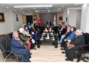 Başdeğirmen: “Kooperatifleşme Doğru Bir Karar”