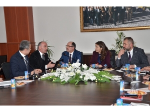 Erzurum’da Küsi Toplantısı Düzenlendi