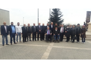 Stk’lardan "Bahar Kalkanı" Harekatına Destek