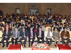 Dü’de Yaban Hayatı Ve Geleceği Konusu Ele Alındı