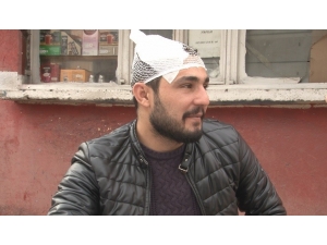 Yunan Polisi Tarafından Darp Edilen Konyalı Genç: “Baba Ve İş Aşkıyla Gittik Darbe Yedik”