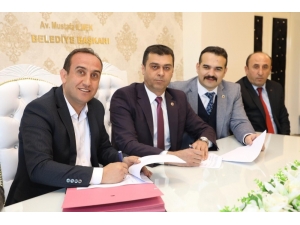 Niğde Belediye-iş Sendikasından Örnek Sözleşme