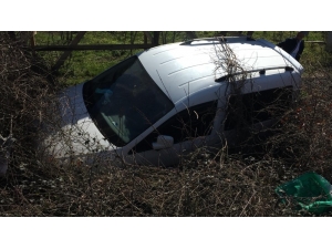 Çarşamba’da Kaza: 3 Yaralı