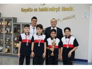 Sanko Okulları Bocce’de İl İkincisi Oldu