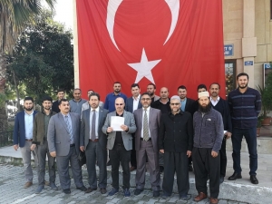 Bağımsız Diyanet Sen Genel Başkan Yardımcısı Köse: "Devletimizin Ve Ordumuzun Yanındayız"