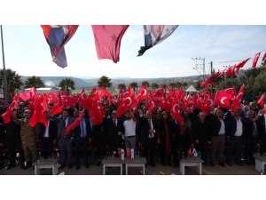 Hatay’da Bahar Kalkanı Harekatı İçin Fetih Suresi Okundu