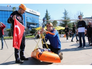 Subü Bünyesinde Tam Donanımlı Afet Ekibi Kurulacak