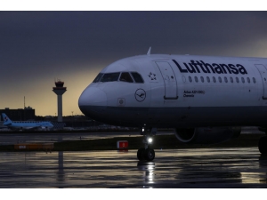 Lufthansa, Korona Virüsü Nedeniyle 150 Uçağını Yere Çekiyor