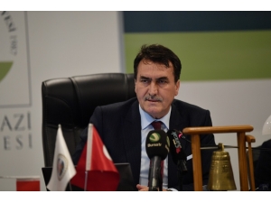 Dündar: “Allah Ordumuzu Muzaffer Kılsın”