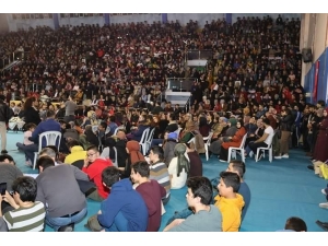 ’Can Veren Pervaneler’ Programı Çankırı’da Düzenlendi