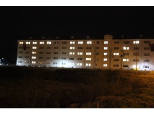 Yurtlarda Kalan Öğrencilerden Tsk’ya Destek