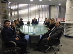 Kent Konseyi Ot Festivali İçin Toplandı