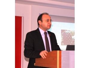 Mardin’de Vali Yardımcısı Başoğlu Fetö’den Açığa Alındı