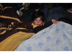 Darp Edildiler, Paraları Alındı, Sınır Dışı Edildiler Ama Vazgeçmediler