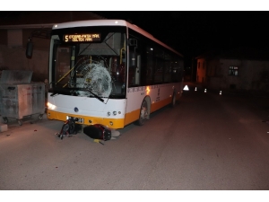 Karaman’da Trafik Kazası: 1 Yaralı