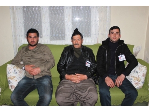 Şehit Olmaya Böyle Gittiler