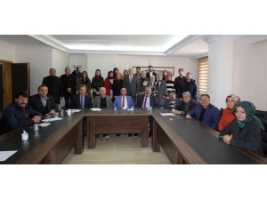 Bayburt Belediyesi Mart Ayı Meclis Toplantısı Gerçekleştirildi