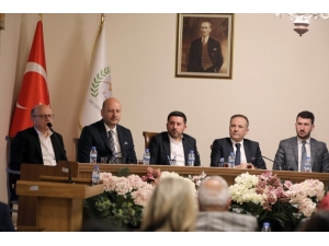 Nevşehir Belediye Meclisi Mart Ayı Olağan Toplantısı Yapıldı