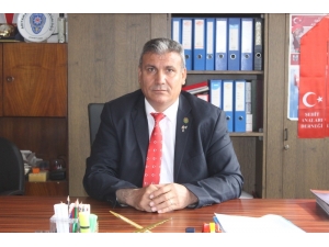 Başkan Erdengi: “Kahramanlarımızın Kanı Yerde Kalmasın”