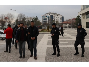 Bolu’da, Fetö Şüphelisi 7 Kişi Adliyeye Sevk Edildi