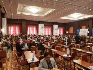 Türk Tarih Kurumu ’İstanbul Yayımcılık Profesyonel Buluşmaları’nda Tanıtılıyor