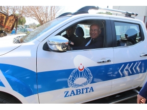 Söke Belediyesi Yeni Araçlarıyla Hizmet Gücünü Arttırıyor