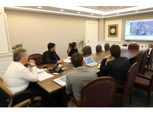 Melikgazi’de 2020 Yılı Park Yılı Olacak