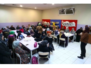 Bağcılar’daki Velilere Sıfır Atık Dersi Verildi