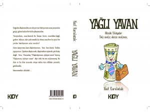 Karabatak’tan 2’inci Mizah Kitabı