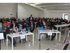 Zara’da Bilgi Yarışması Yapıldı