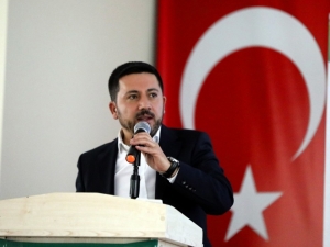 Nevşehir Belediye Başkanı Arı, Ziraat Odası Yöneticilerine Projelerine Anlattı