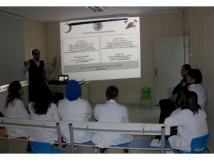 Kartal’da Kreş Müdürlüğü Çalışanlarına Yönelik ‘İş Sağlığı Ve Güvenliği’ Eğitimi