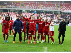 Sivasspor, 318 Gündür Kaybetmiyor