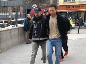 Uyuşturucu Şüphelileri Adliyede