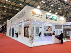 Kompen, Yeni Serileri İle Avrasya 2020 Pencere Fuarı’nda Görücüye Çıktı