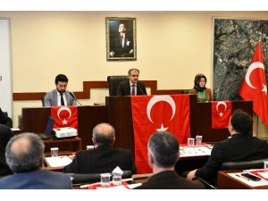 Çayırova’da Mart Meclisi Gerçekleştirildi