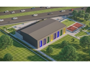 Besi Özderici Engelsiz Yaşam Merkezi’ne Spor Salonu Yapılacak